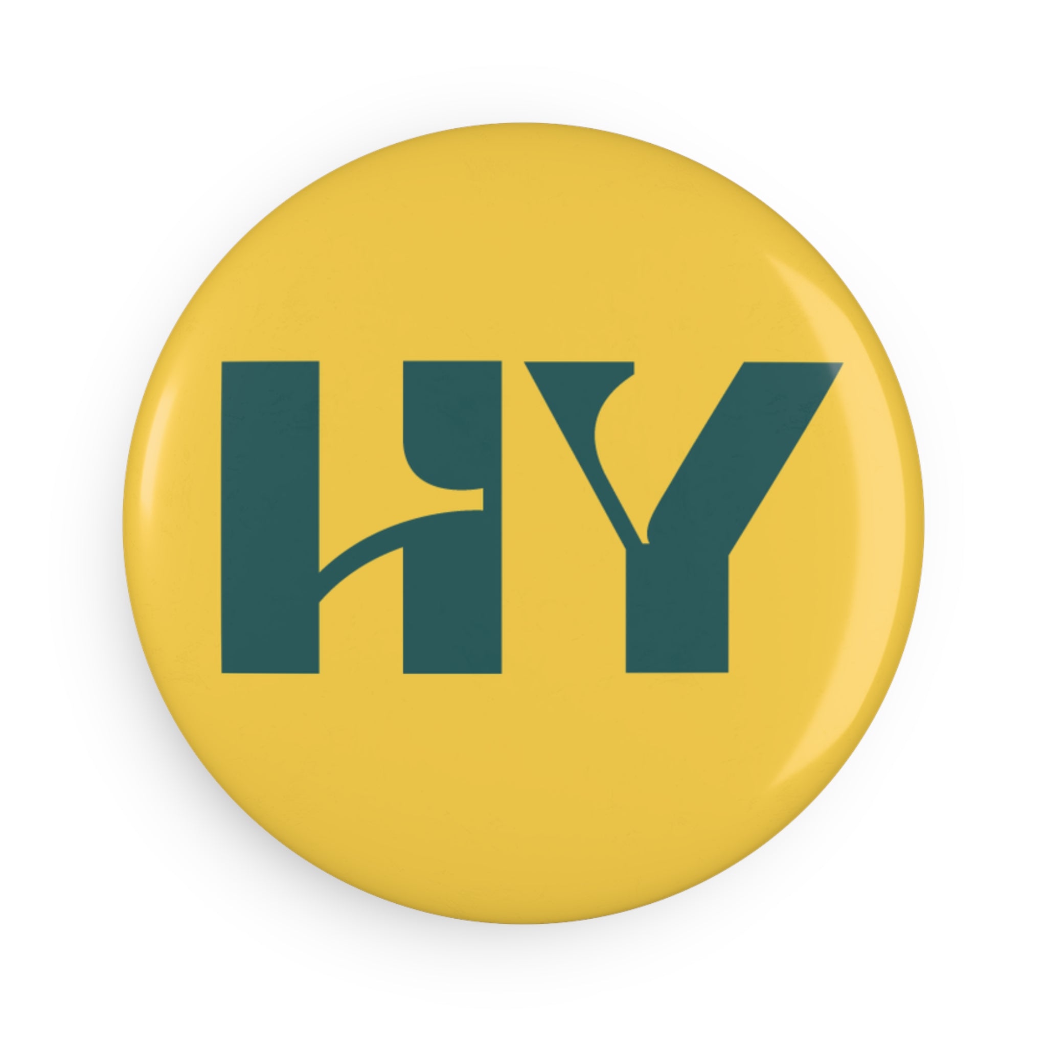 Button Magnet, Round (1 & 10 pcs)