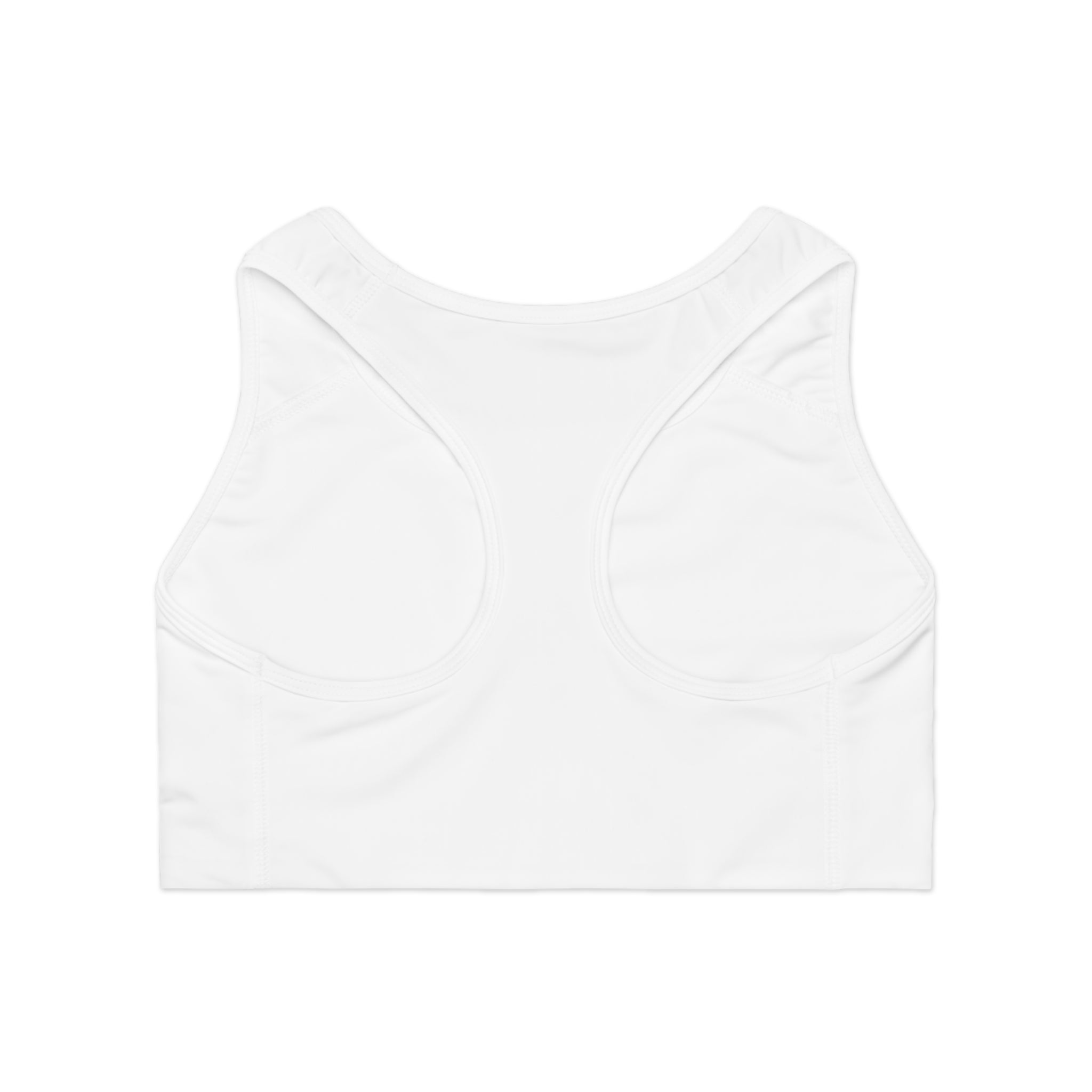 Yoga Sports Bra — 'Helios Yoga' Minimalist Activewear Top