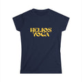 Yoga Tee — Helios Yoga Logo Women's Crewneck