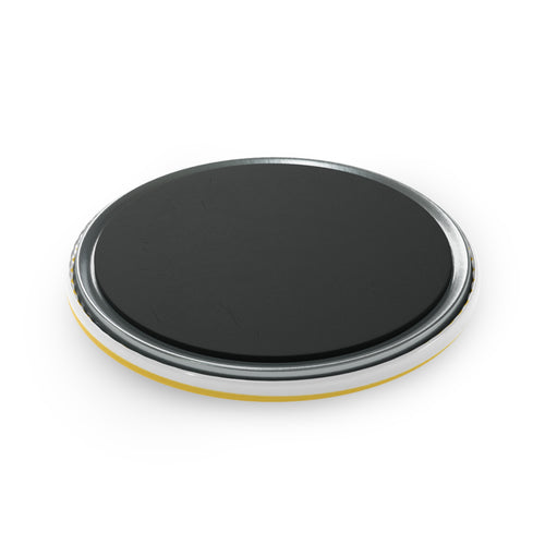 Button Magnet, Round (1 & 10 pcs)