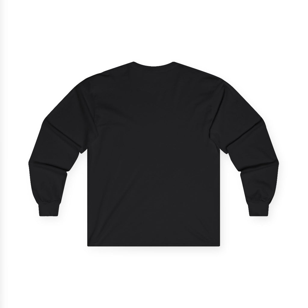 Helios Yoga Long Sleeve Tee — Minimalist Golden Logo