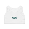 Yoga Sports Bra — 'Helios Yoga' Minimalist Activewear Top